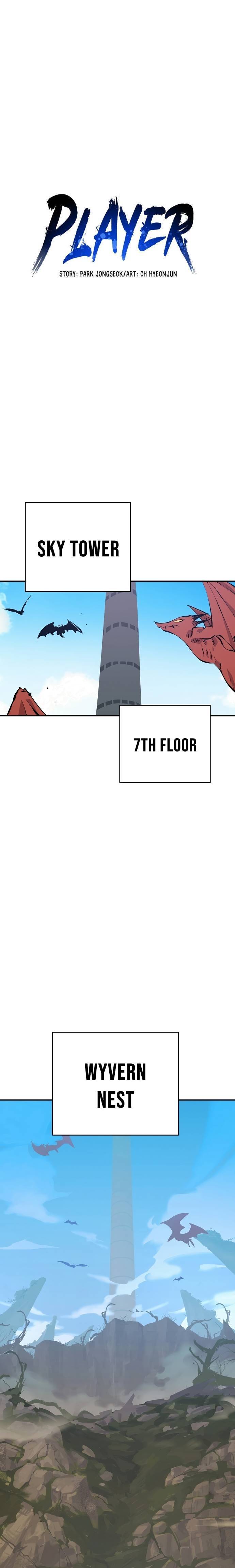 Read Player  Manga Online