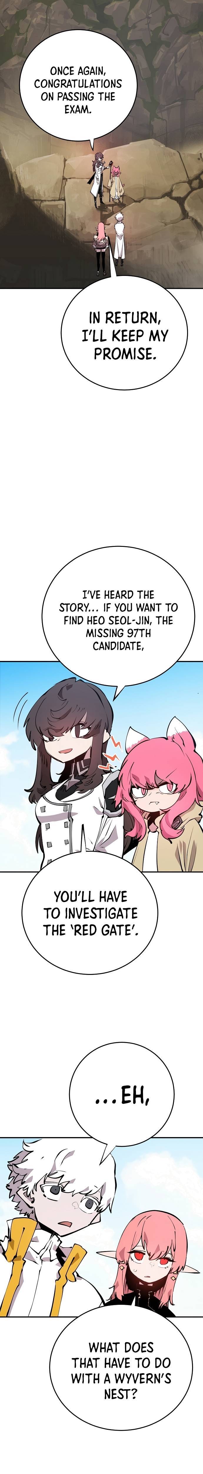 Read Player  Manga Online