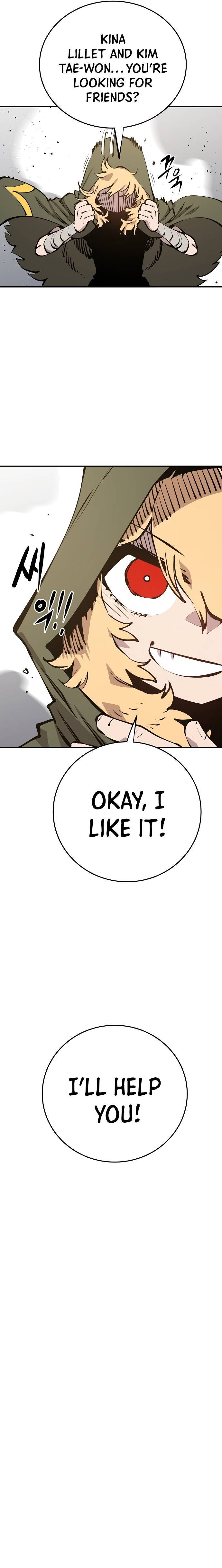 Read Player  Manga Online