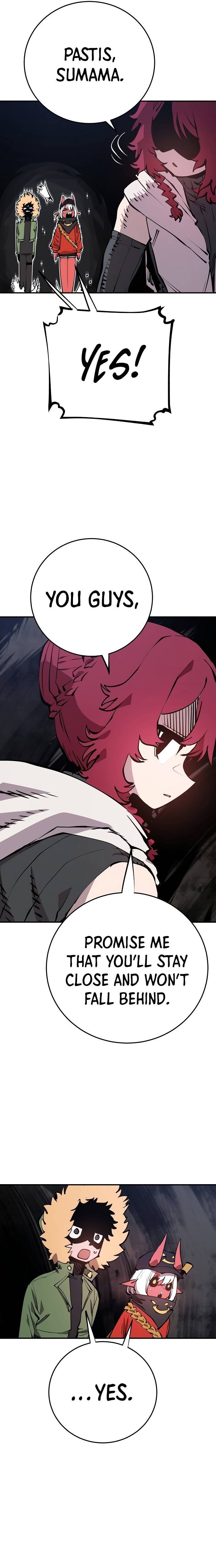 Read Player  Manga Online