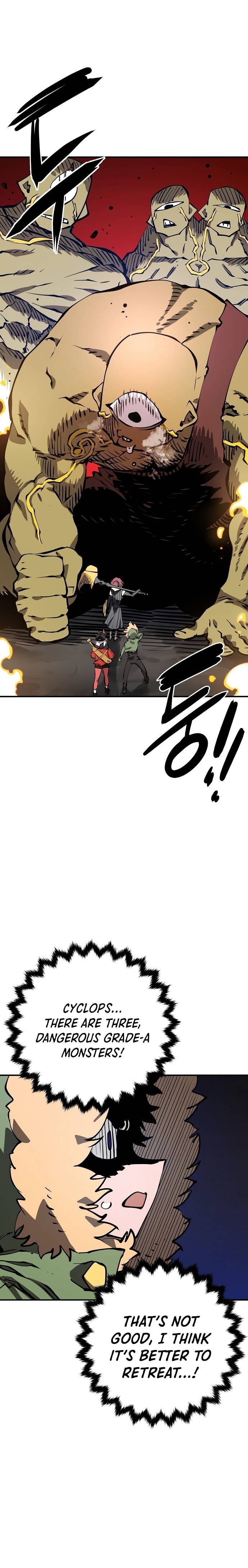Read Player  Manga Online