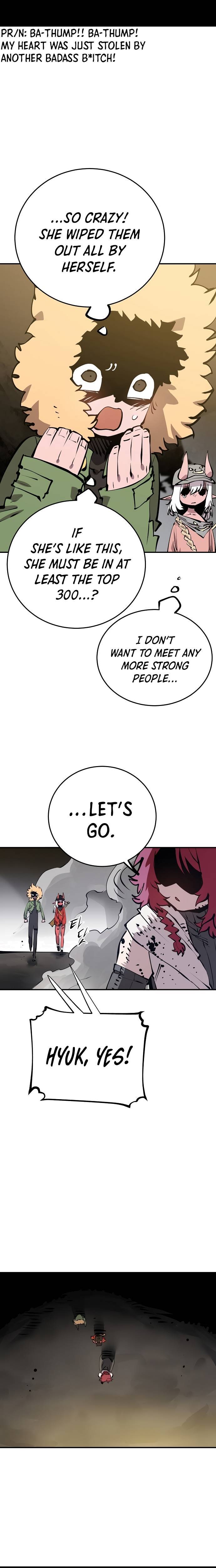 Read Player  Manga Online