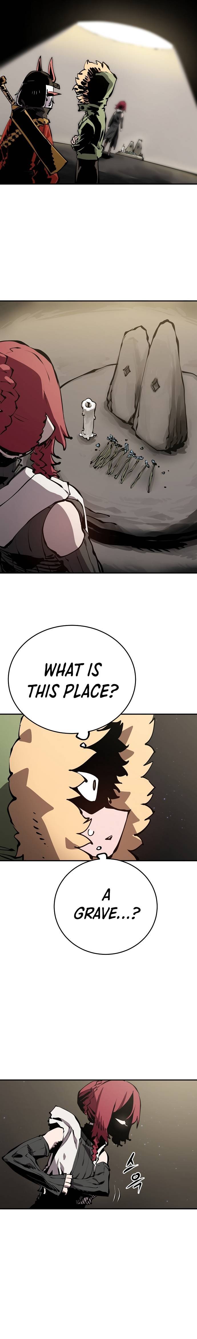 Read Player  Manga Online