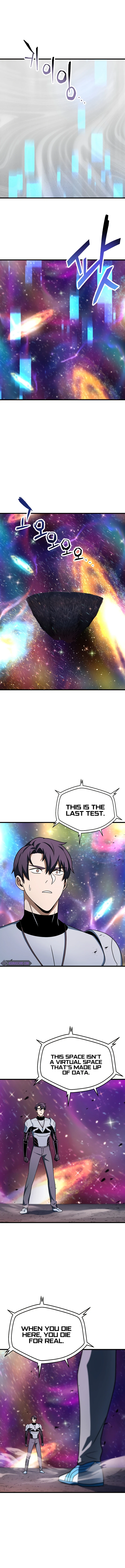 Read Player Who Can't Level Up Manga Online