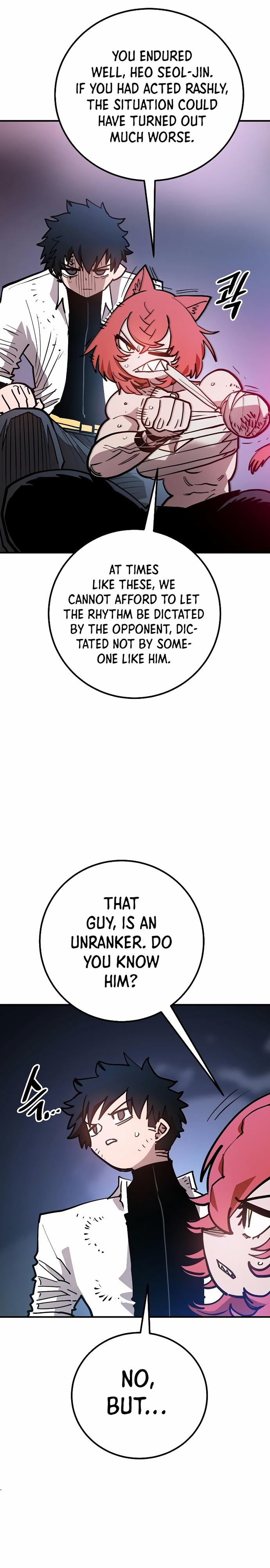 Read Player Manga Online