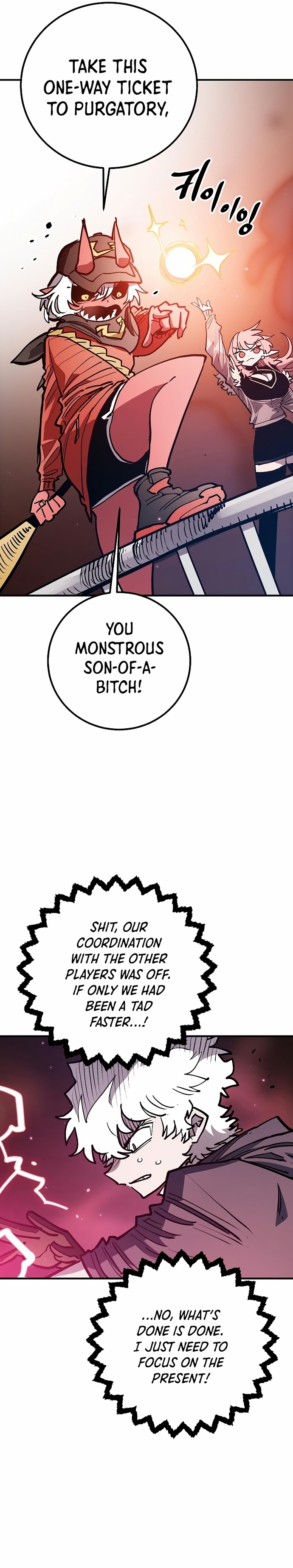 Read Player Manga Online