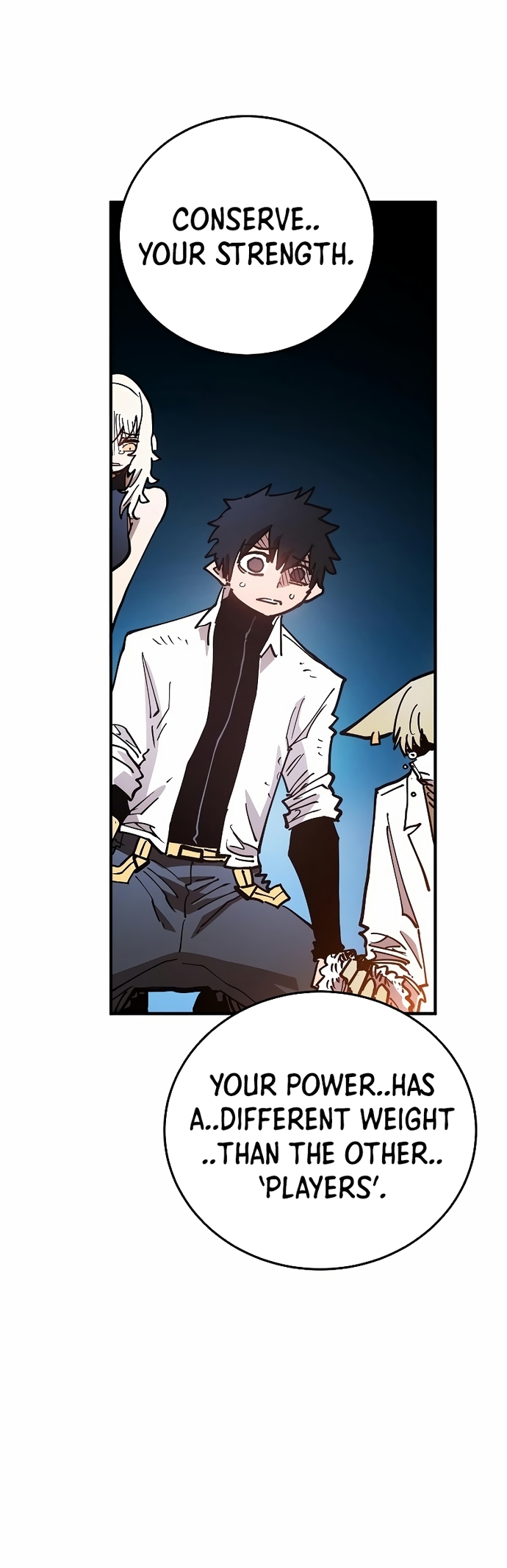 Read Player Manga Online