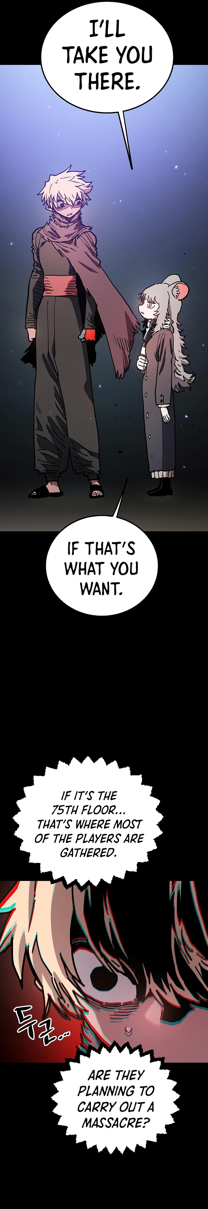 Read Player Manga Online