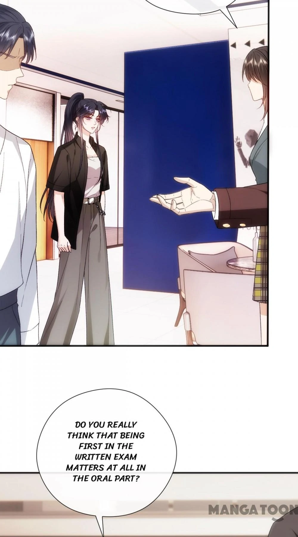 Read Proving Them Wrong Everyday Manga Online