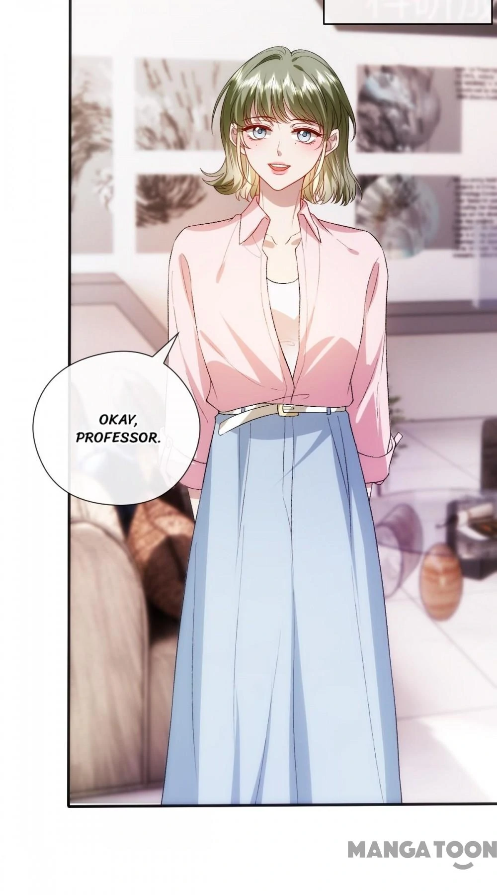 Read Proving Them Wrong Everyday Manga Online