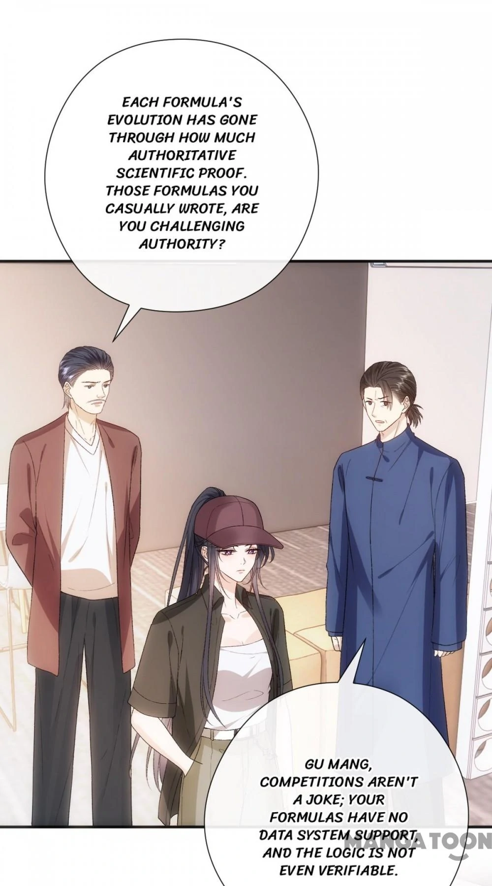 Read Proving Them Wrong Everyday Manga Online