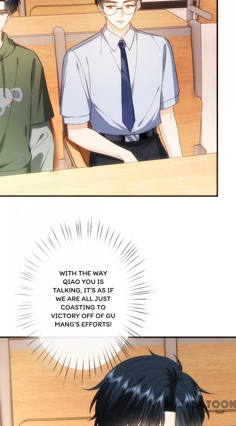Read Proving Them Wrong Everyday Manga Online