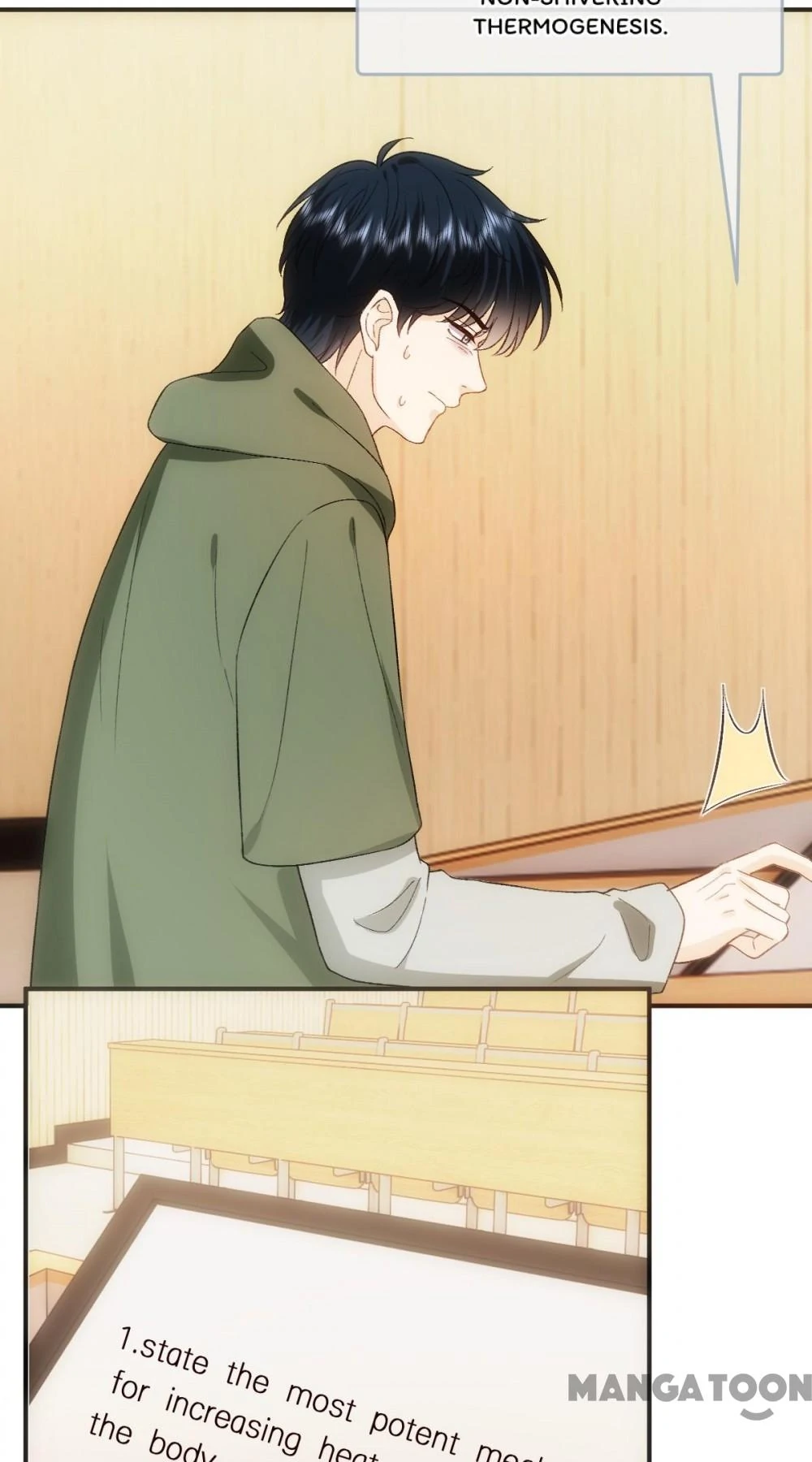 Read Proving Them Wrong Everyday Manga Online