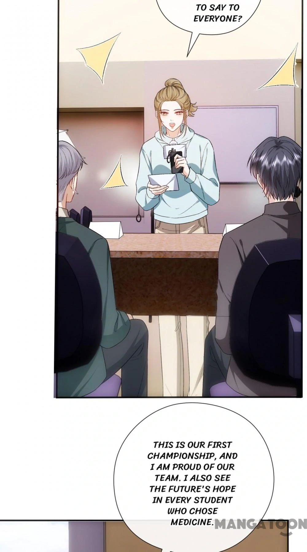 Read Proving Them Wrong Everyday Manga Online