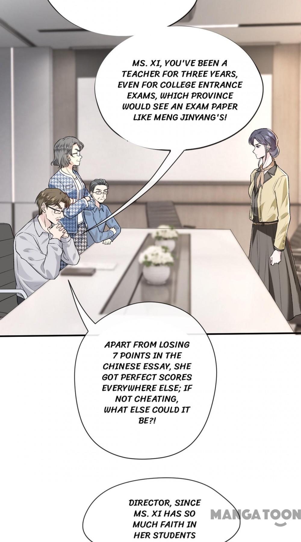 Read Proving Them Wrong Everyday Manga Online