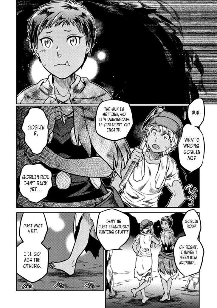 Read Re Monster Manga Online