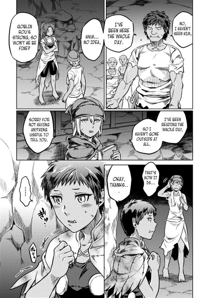 Read Re Monster Manga Online