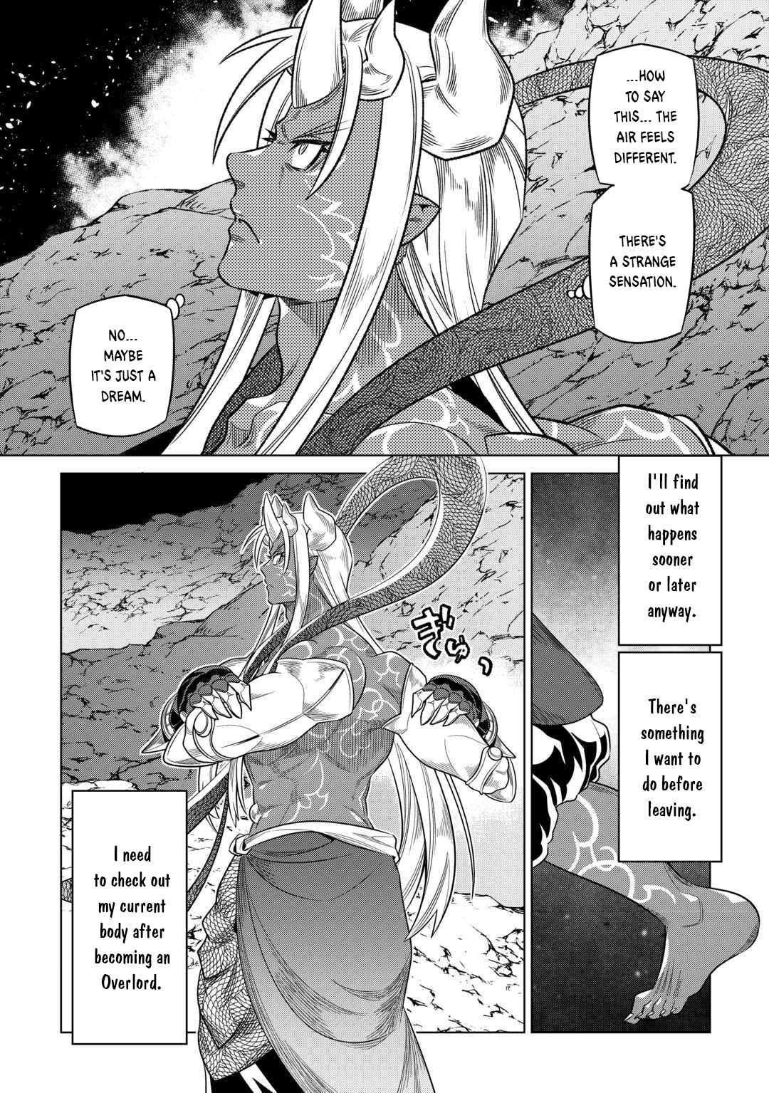 Read Re Monster Manga Online
