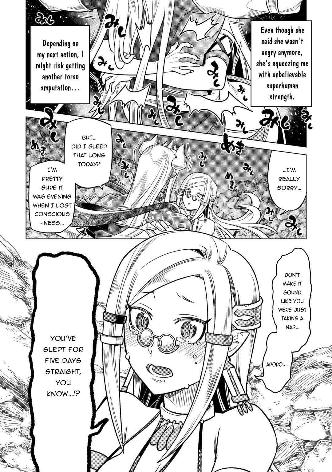 Read Re Monster Manga Online