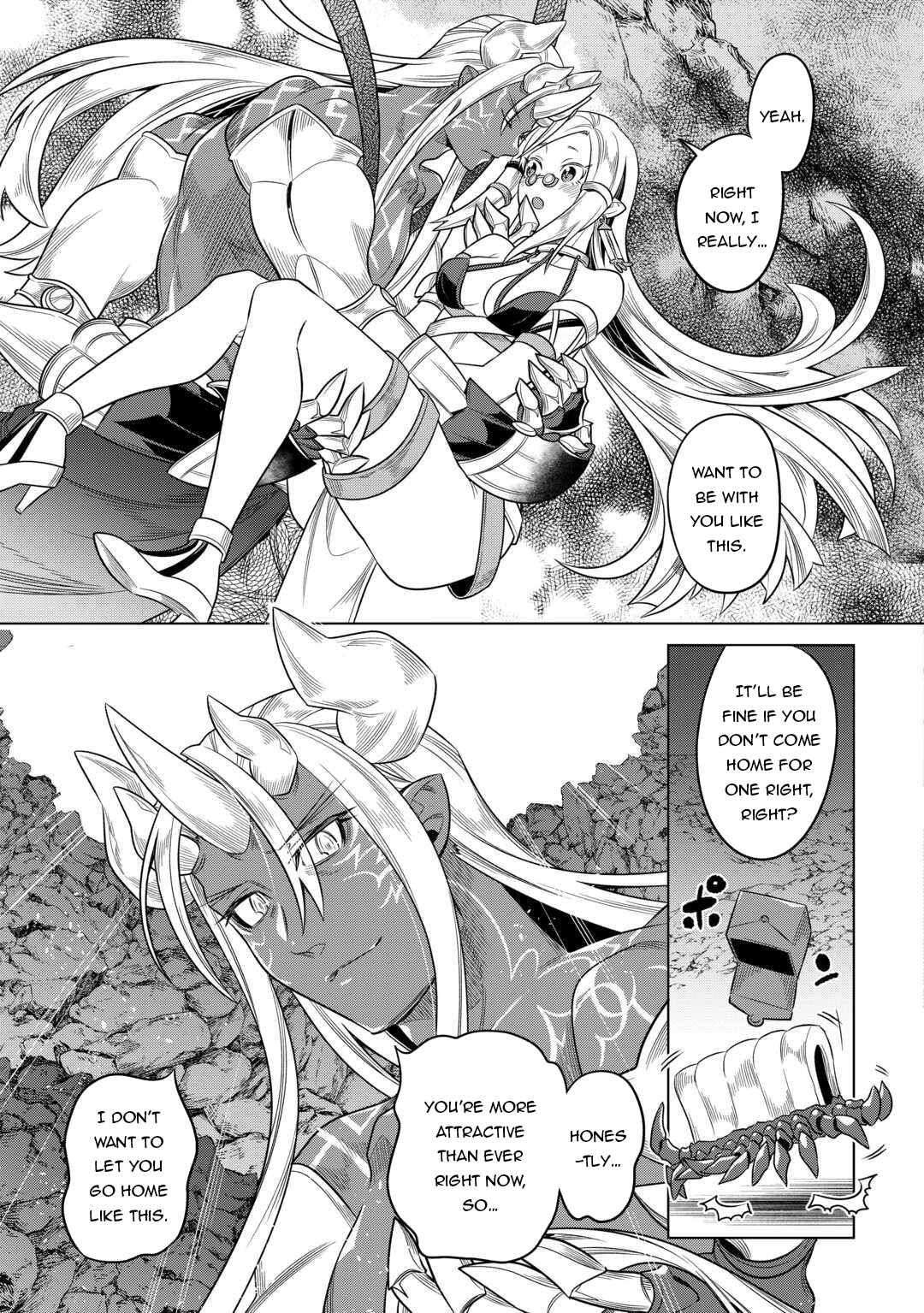 Read Re Monster Manga Online