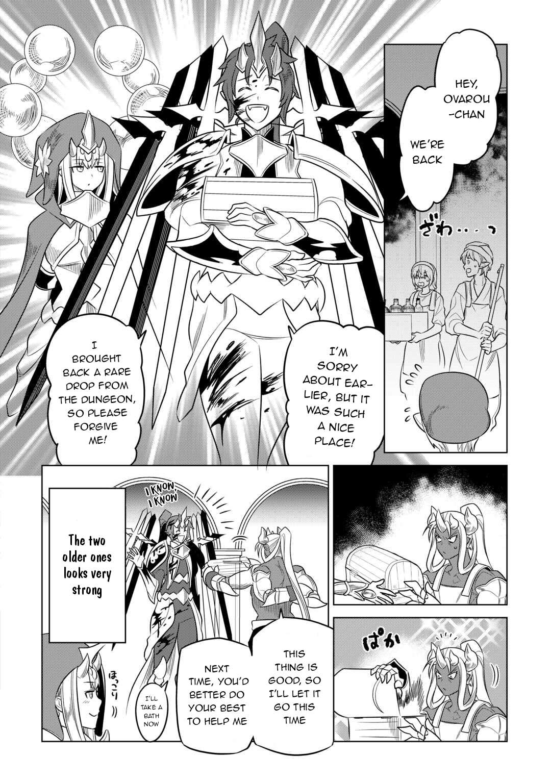 Read Re Monster Manga Online