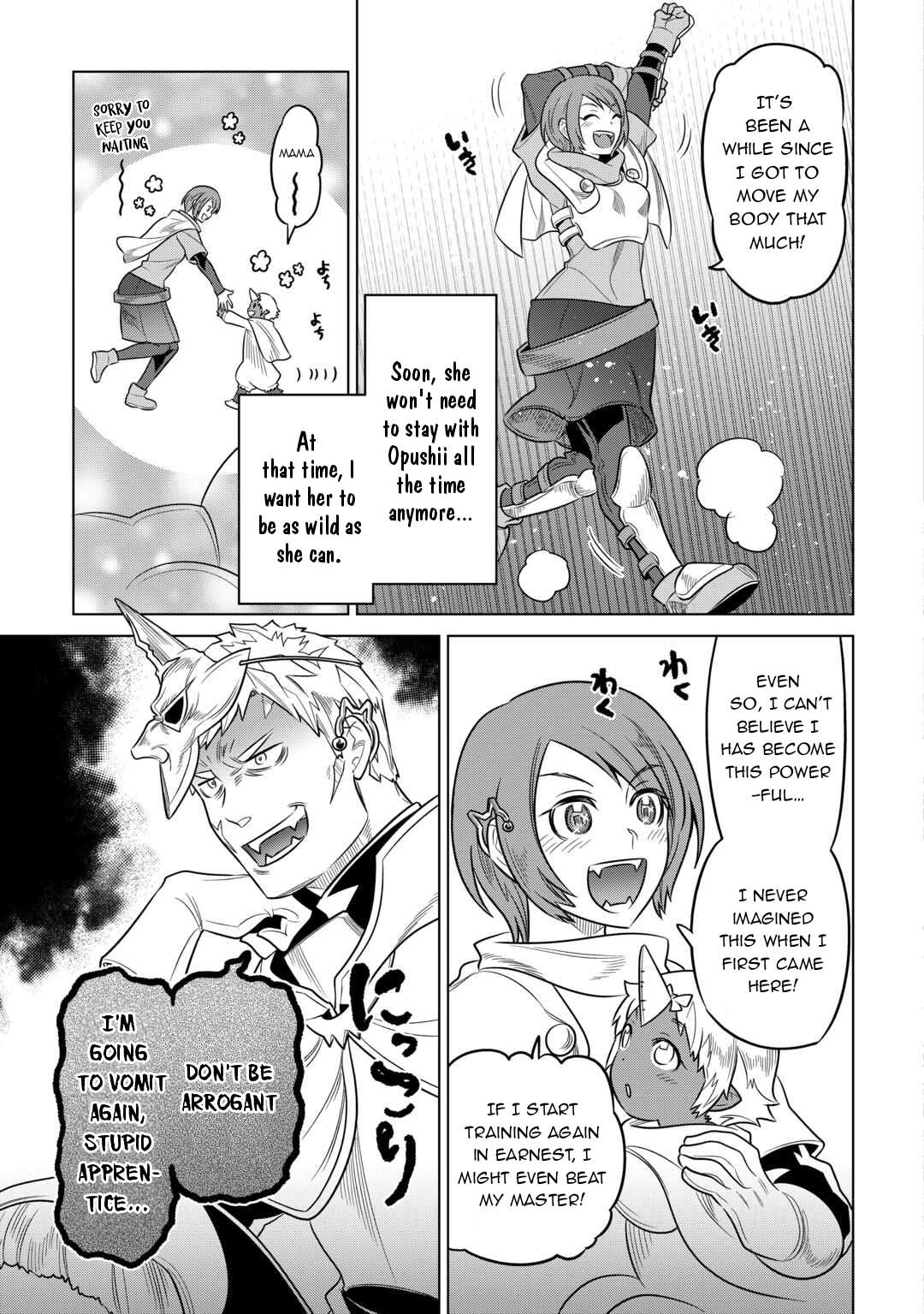 Read Re Monster Manga Online