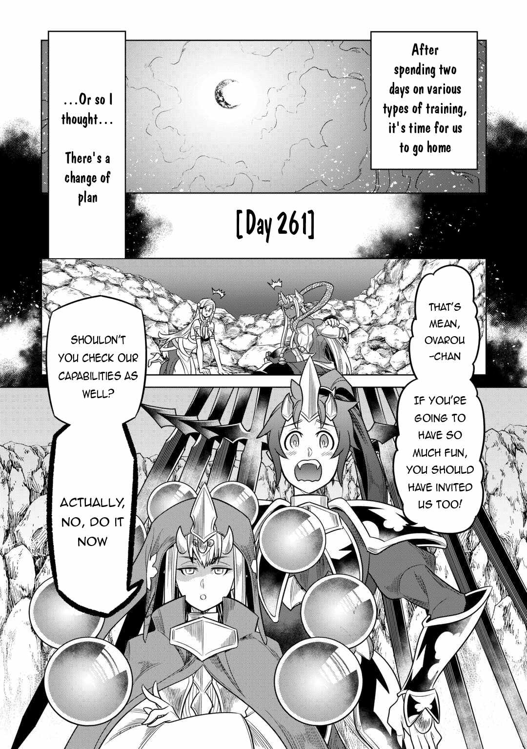 Read Re Monster Manga Online