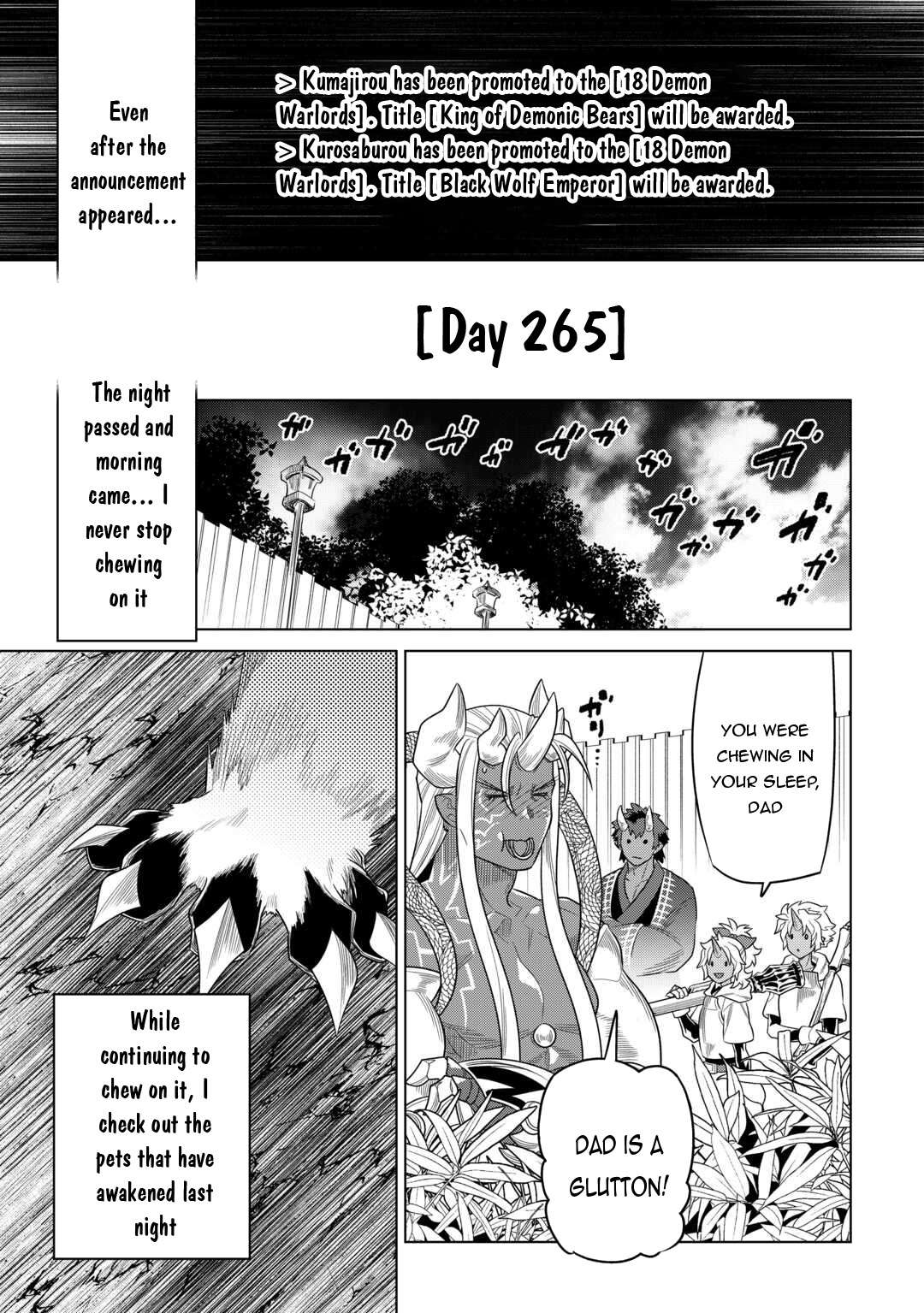Read Re Monster Manga Online