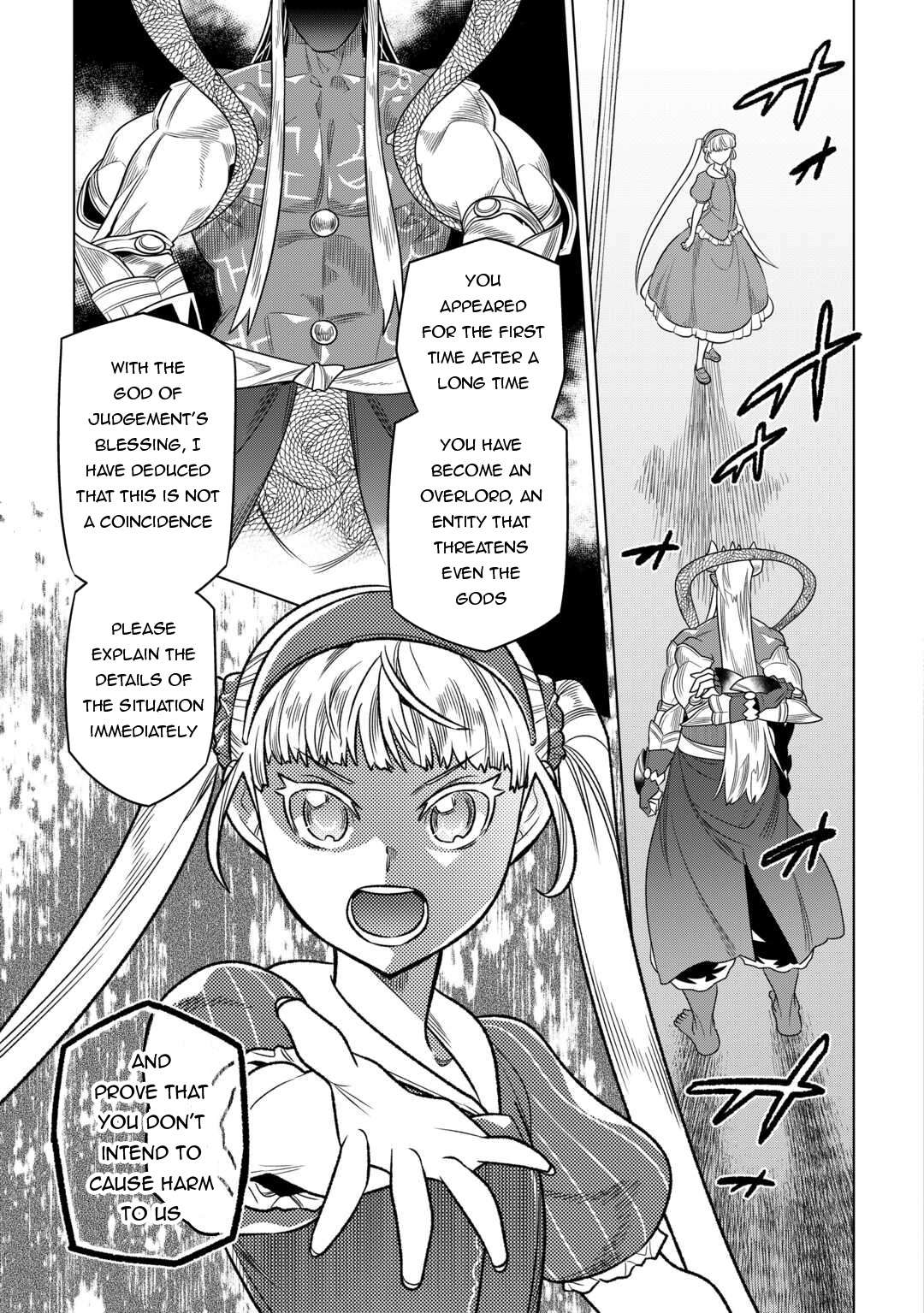 Read Re Monster Manga Online
