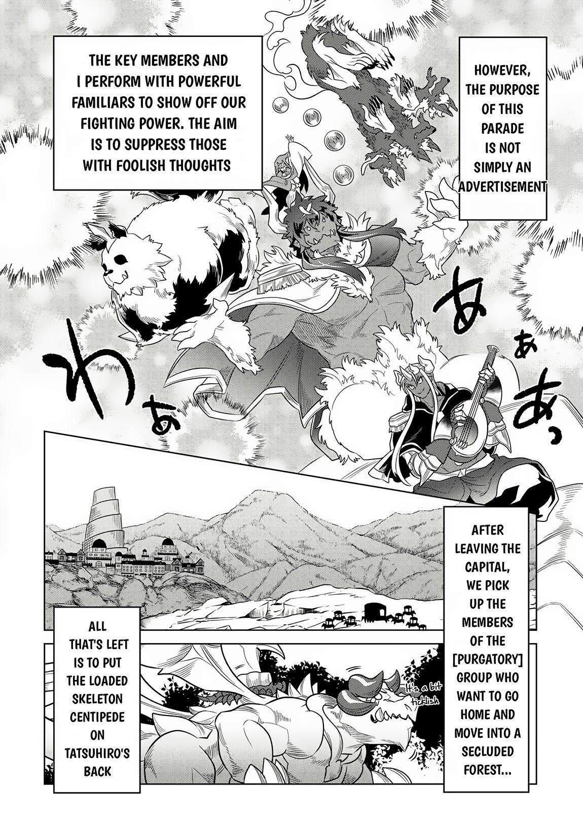 Read Re Monster Manga Online