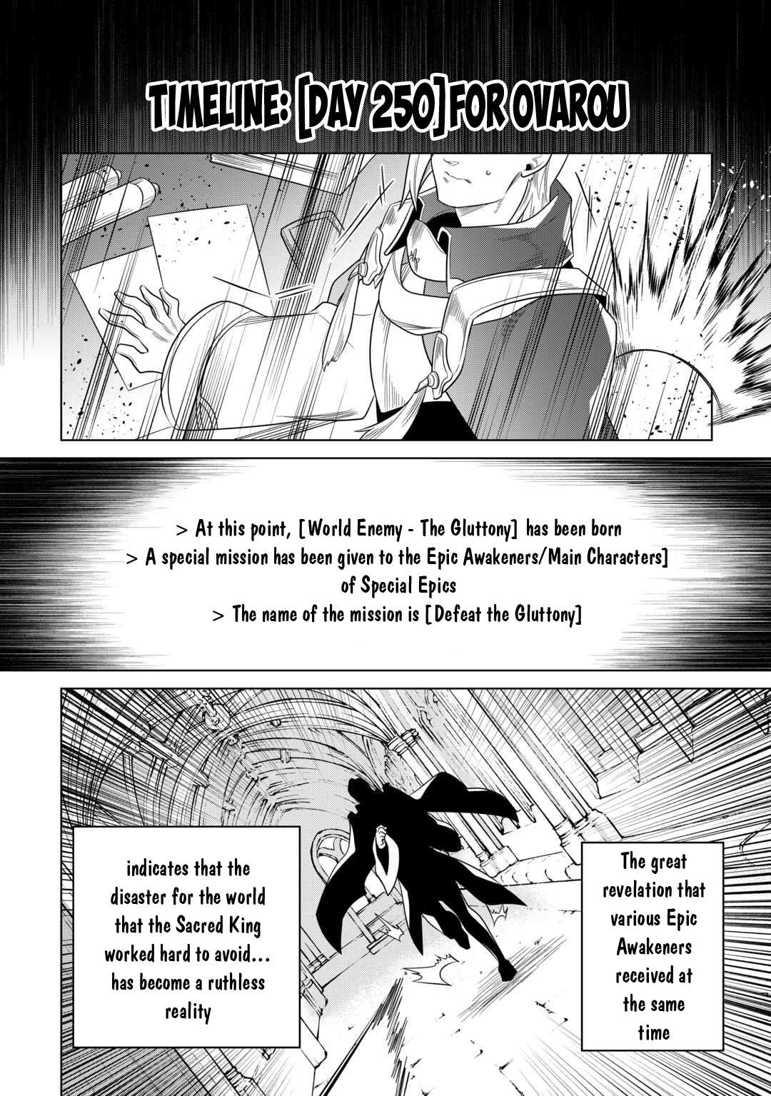 Read Re Monster Manga Online