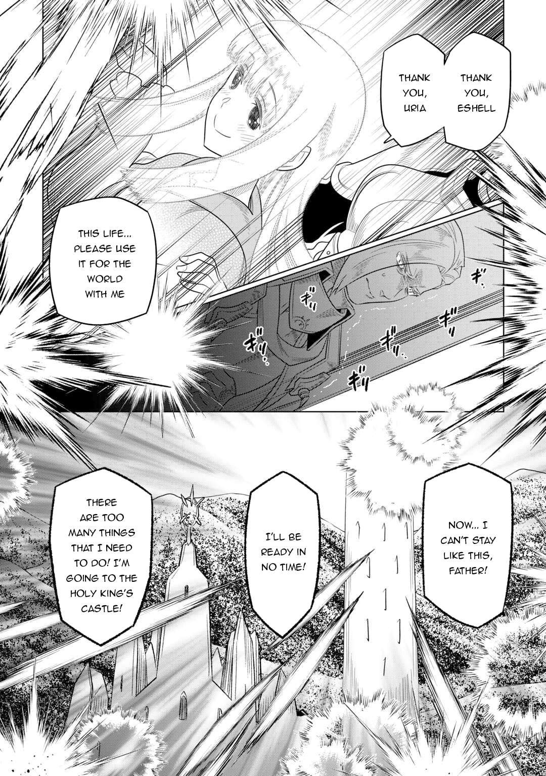 Read Re Monster Manga Online