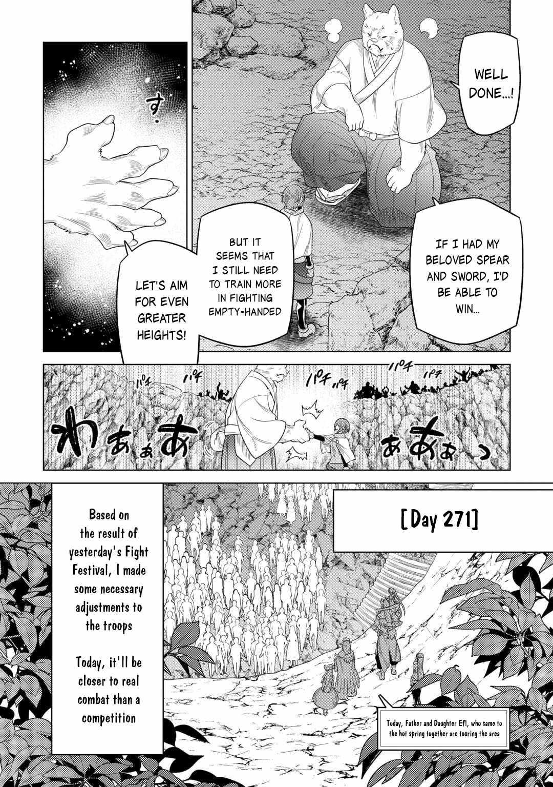 Read Re Monster Manga Online