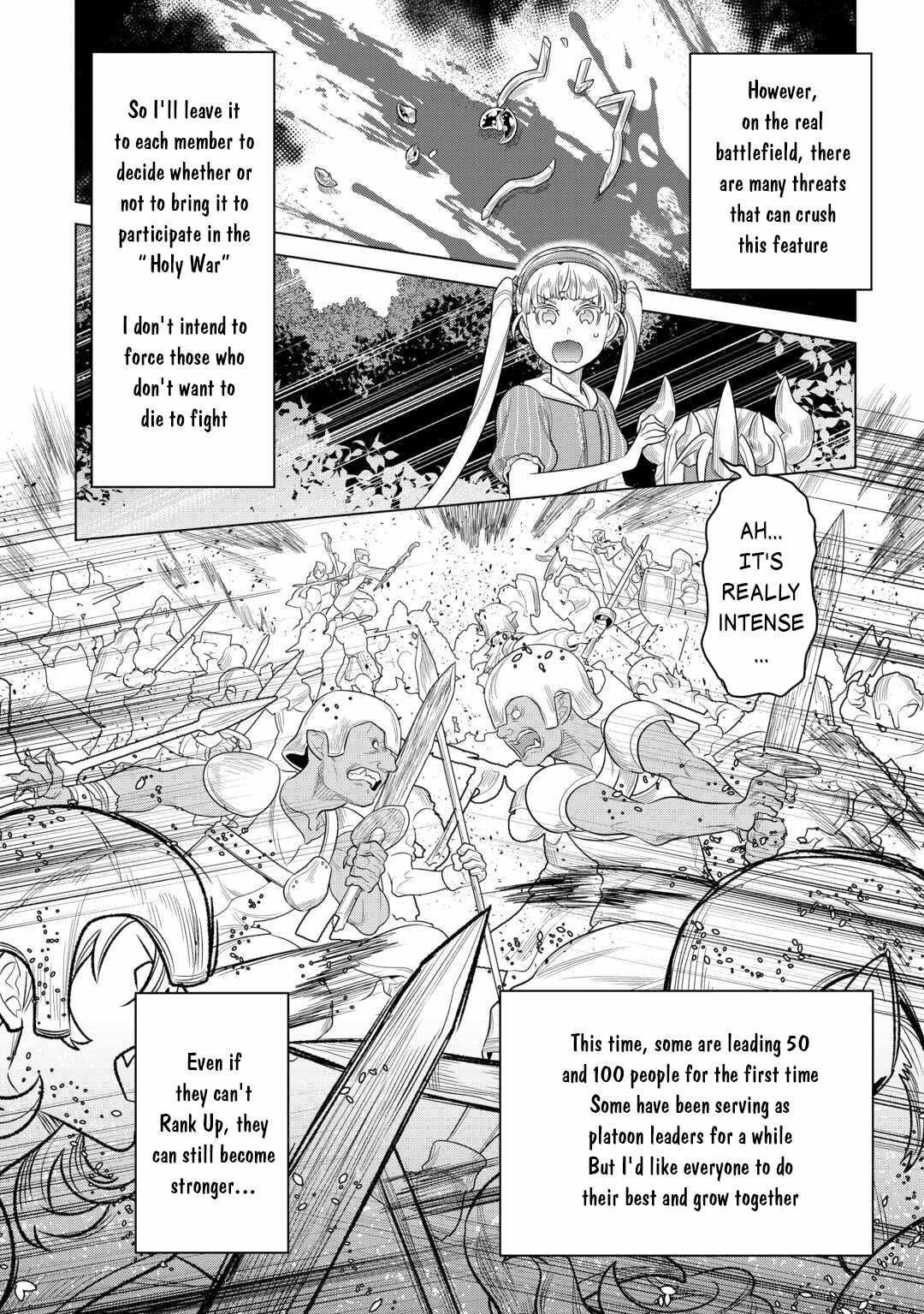 Read Re Monster Manga Online