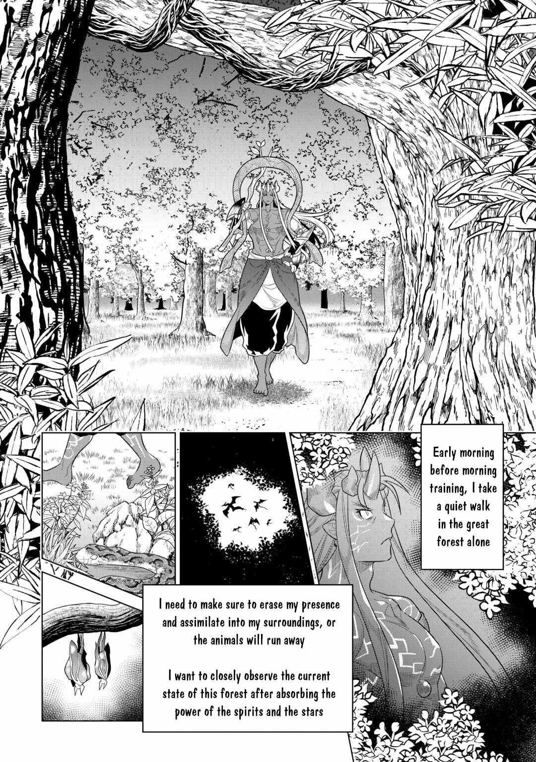 Read Re Monster Manga Online