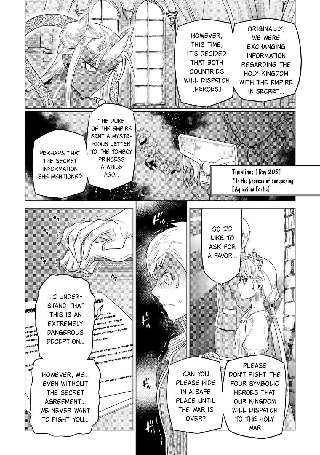Read Re Monster Manga Online