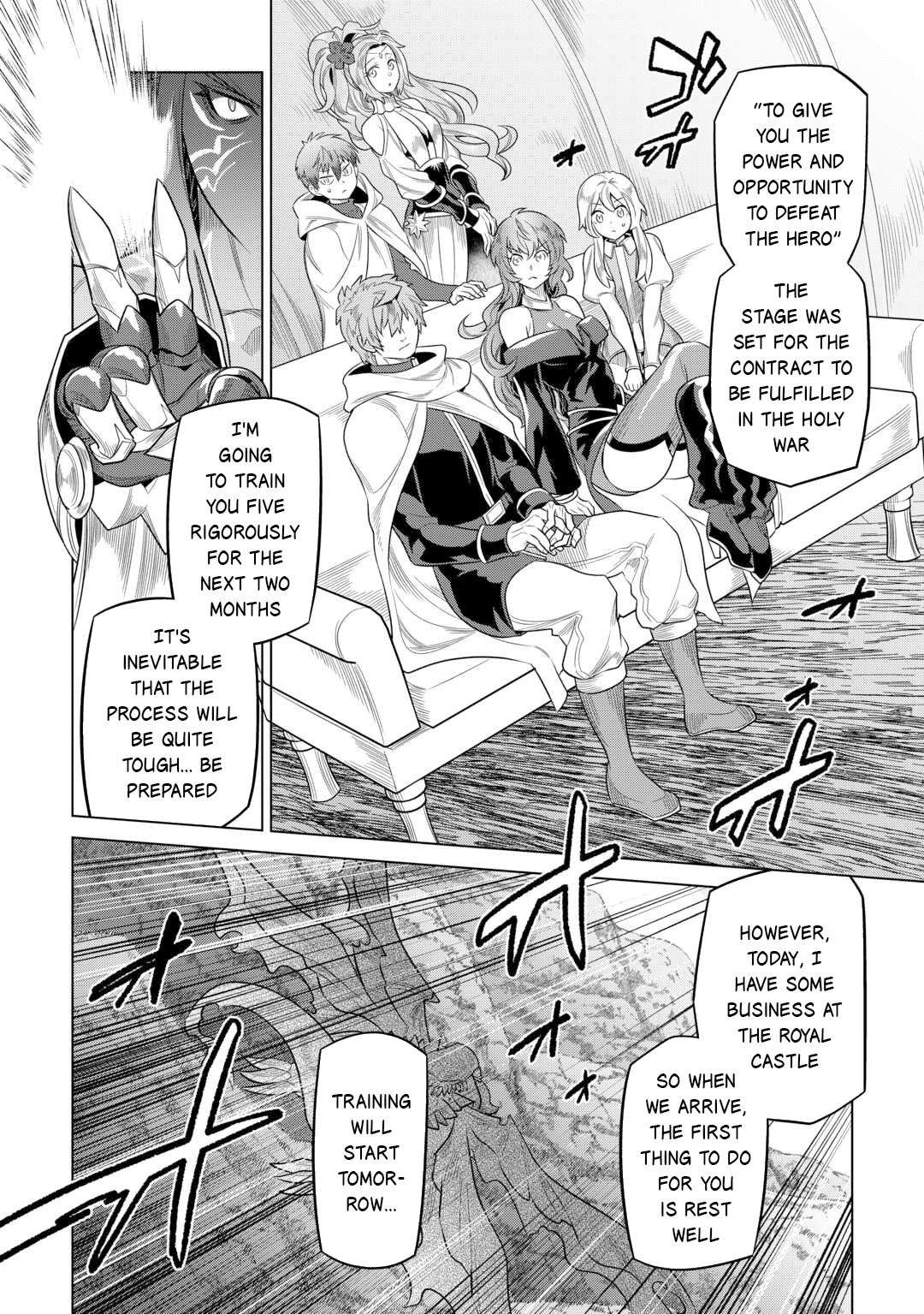 Read Re Monster Manga Online
