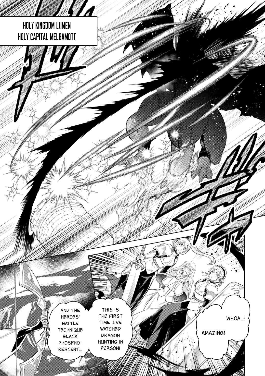 Read Re Monster Manga Online