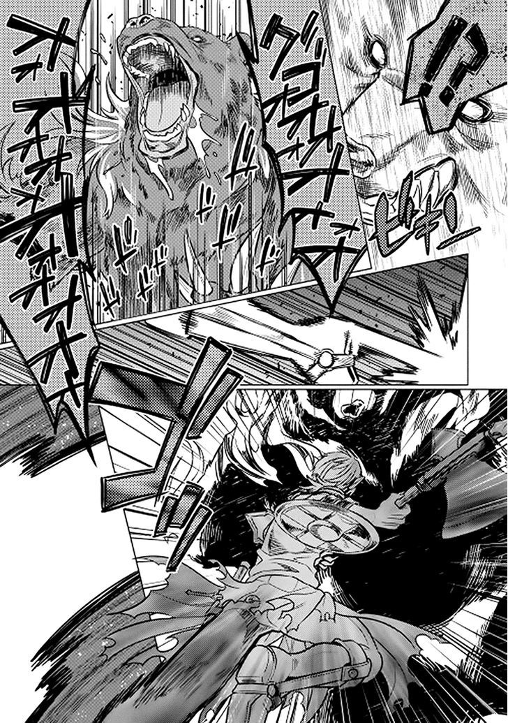 Read Re Monster Manga Online