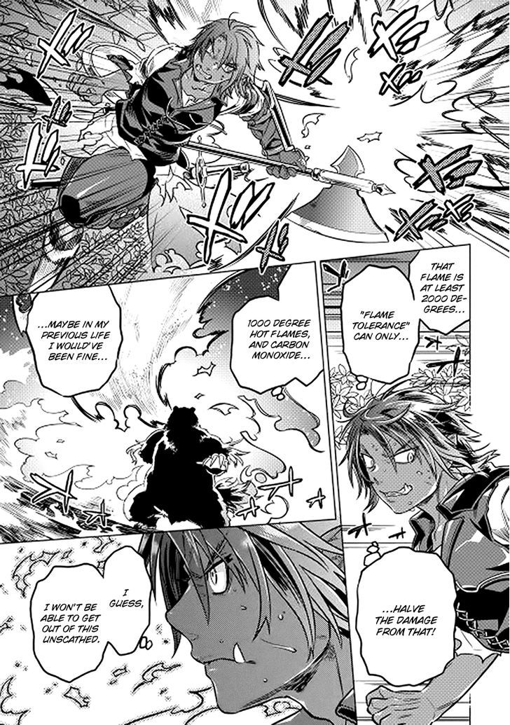 Read Re Monster Manga Online