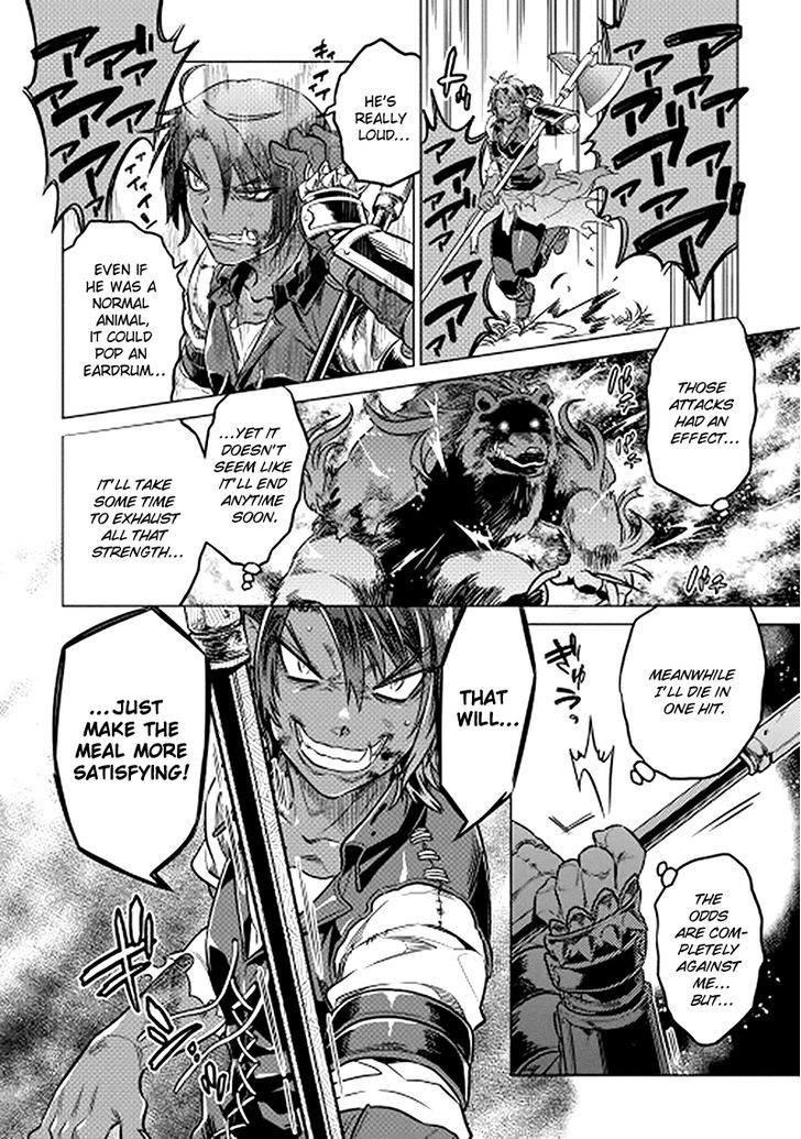 Read Re Monster Manga Online