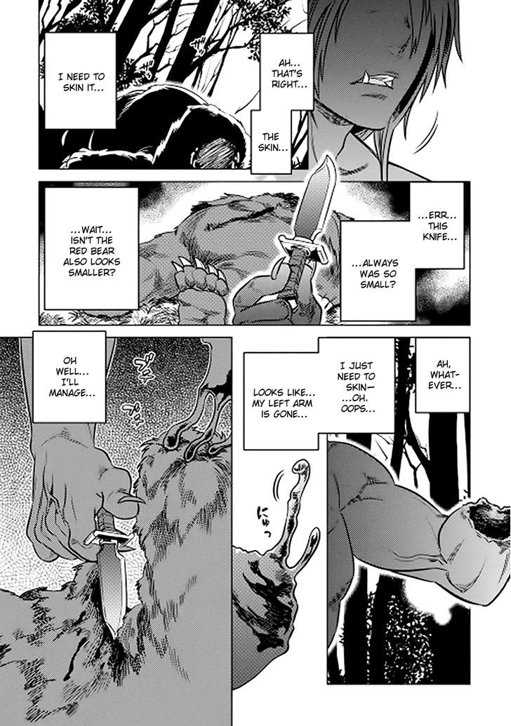 Read Re Monster Manga Online