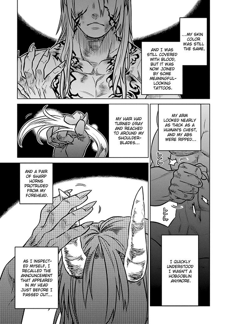 Read Re Monster Manga Online