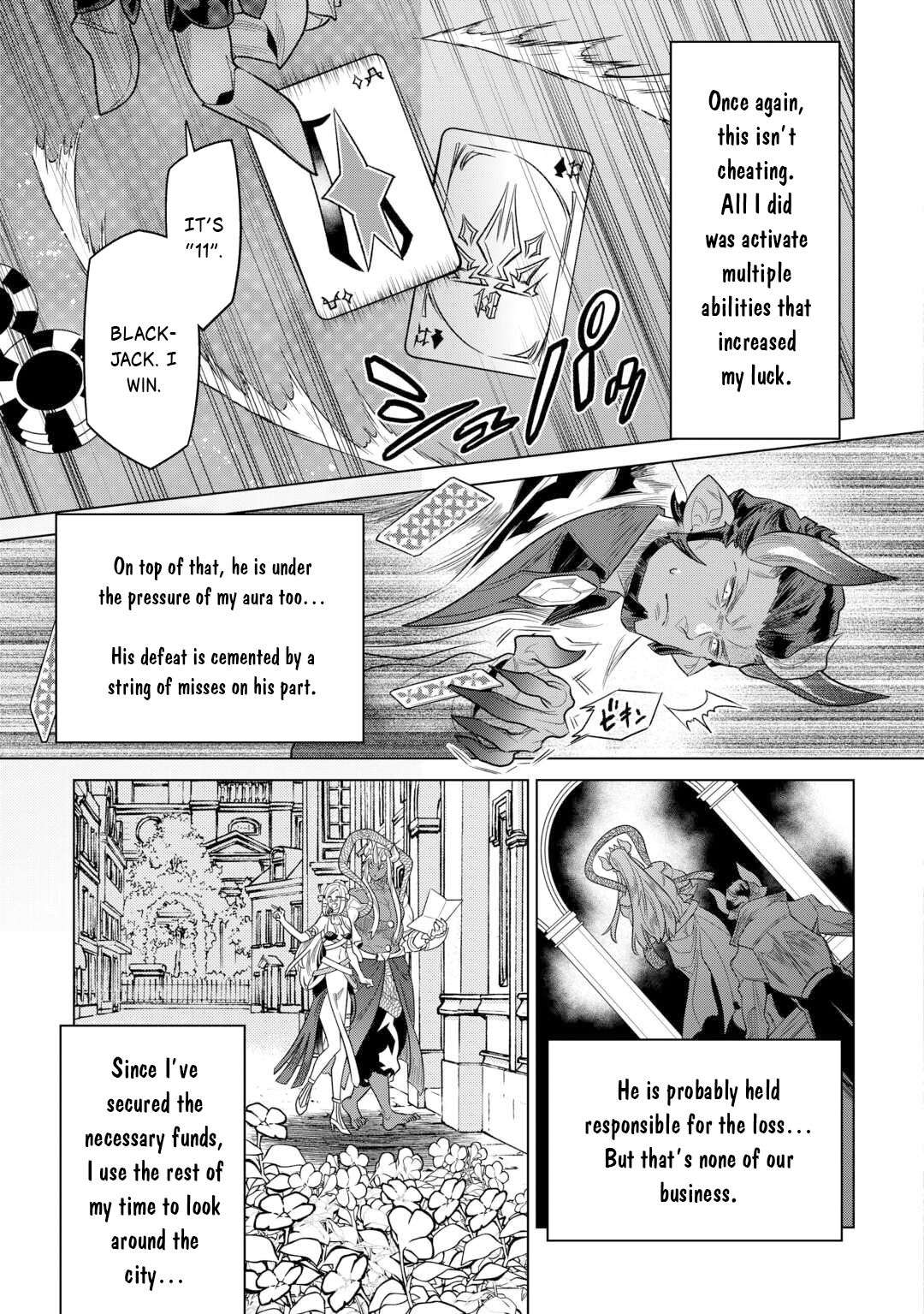 Read Re Monster Manga Online