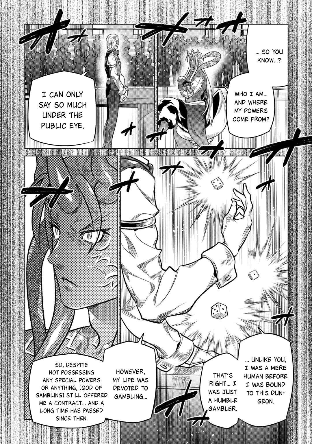 Read Re Monster Manga Online