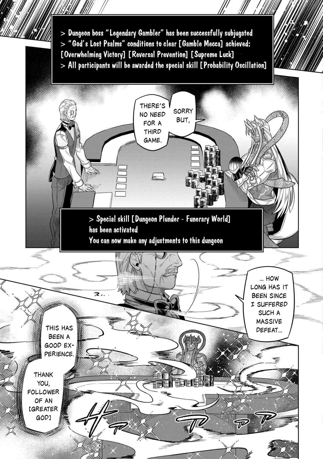 Read Re Monster Manga Online