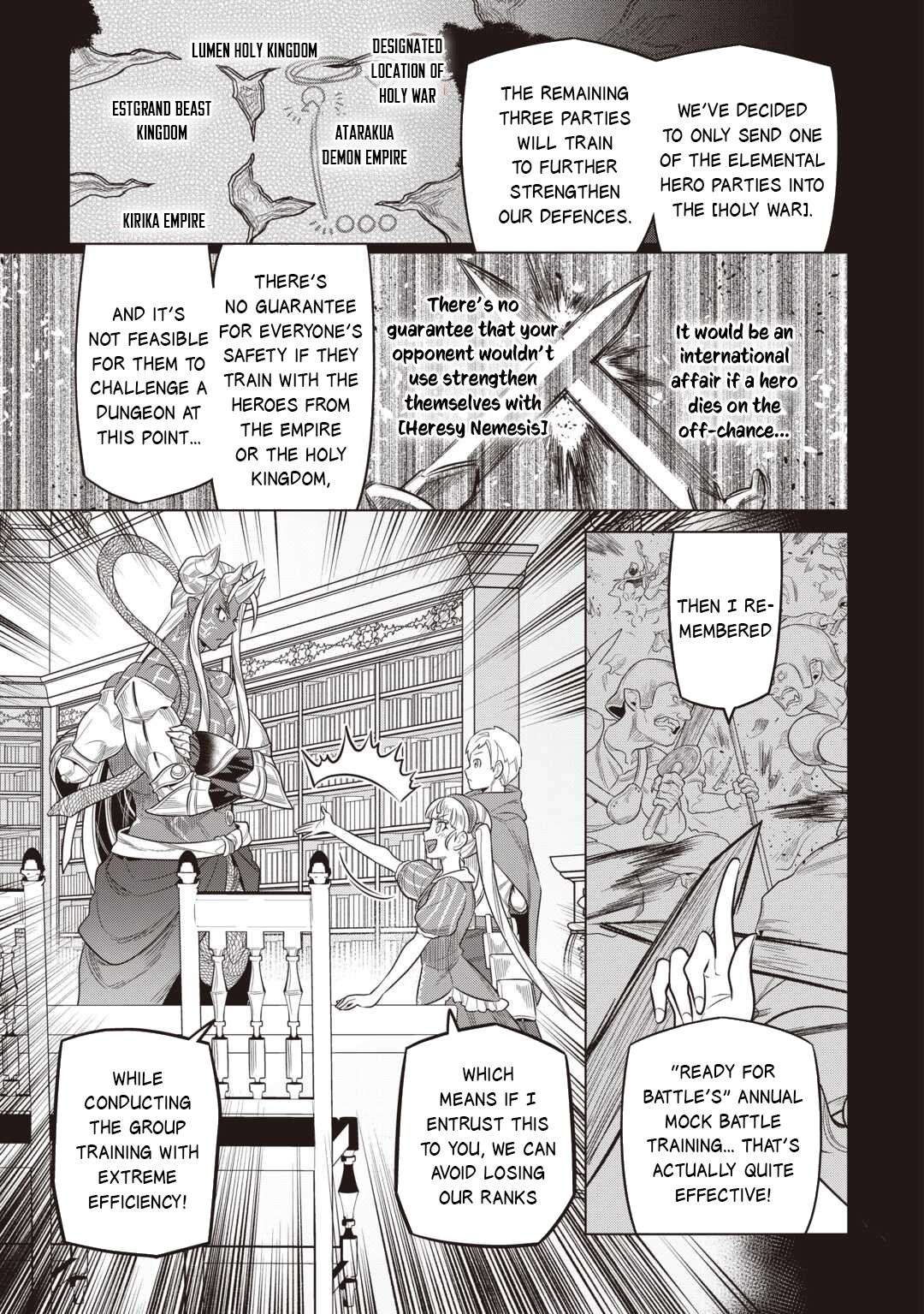 Read Re Monster Manga Online