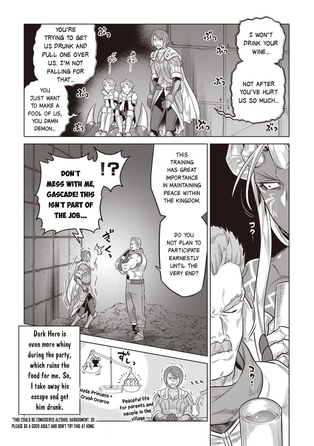 Read Re Monster Manga Online