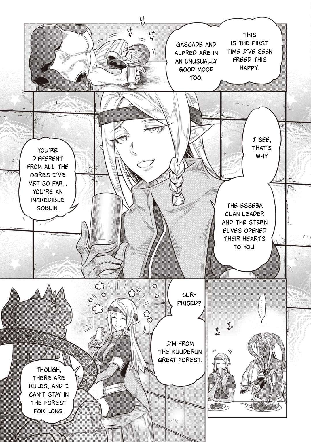 Read Re Monster Manga Online