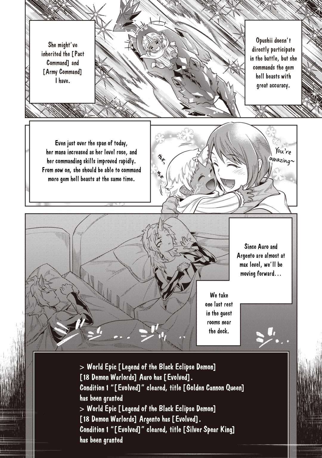 Read Re Monster Manga Online